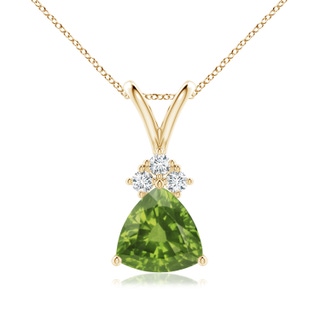 Trillion AAAA Peridot