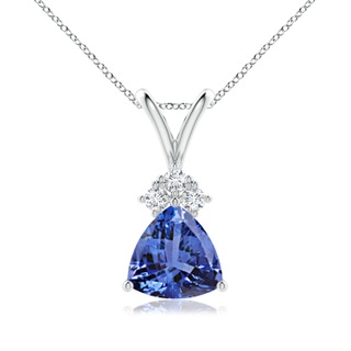 Trillion AA Tanzanite