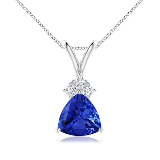 Trillion AAA Tanzanite