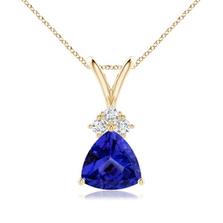 Trillion AAAA Tanzanite