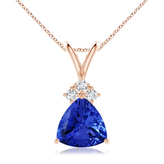 Trillion AAA Tanzanite