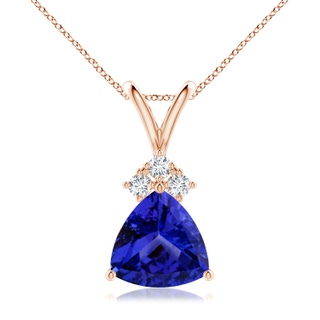 Trillion AAAA Tanzanite