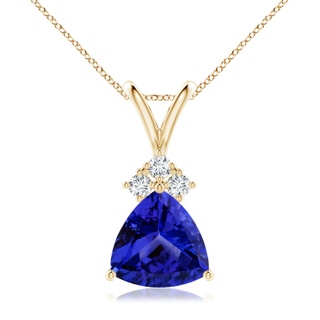 Trillion AAAA Tanzanite