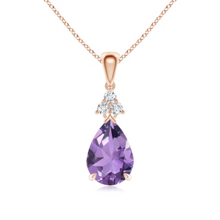Pear A Amethyst
