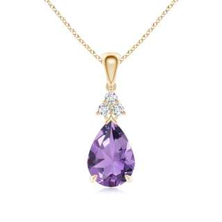Pear A Amethyst