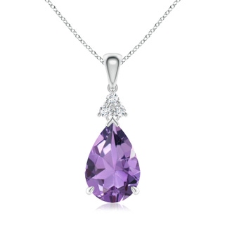 Pear A Amethyst