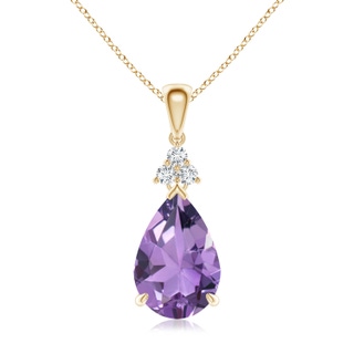 Pear A Amethyst
