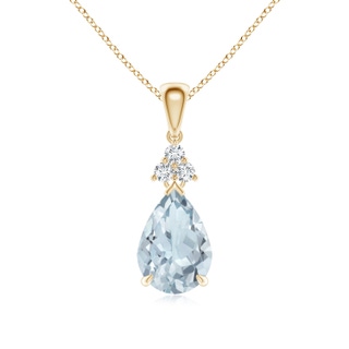 Pear A Aquamarine