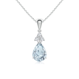 Pear A Aquamarine