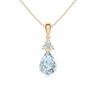 Pear A Aquamarine