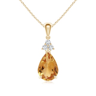 Pear A Citrine
