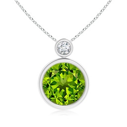 Pendants Peridot Necklaces & Pendants