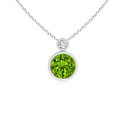 Pendants August Birthstone