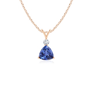 Trillion AA Tanzanite