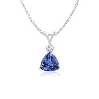 Trillion AA Tanzanite