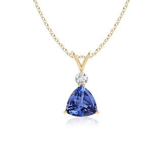 Trillion AA Tanzanite