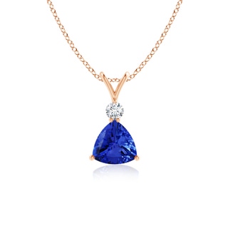 Trillion AAA Tanzanite