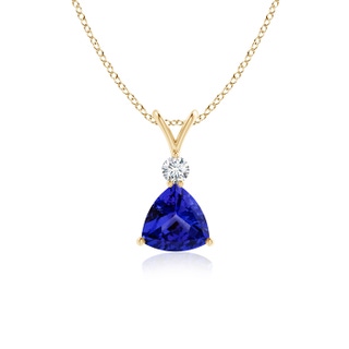 Trillion AAAA Tanzanite