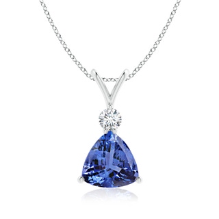 Trillion AA Tanzanite