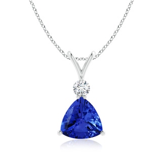 Trillion AAA Tanzanite