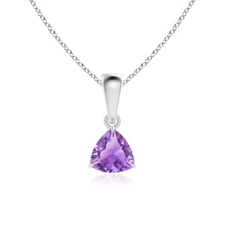 Trillion A Amethyst