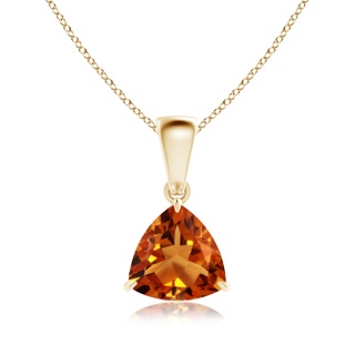 Trillion AAAA Citrine