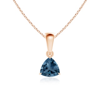 Trillion A London Blue Topaz