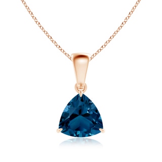 Trillion AAAA London Blue Topaz