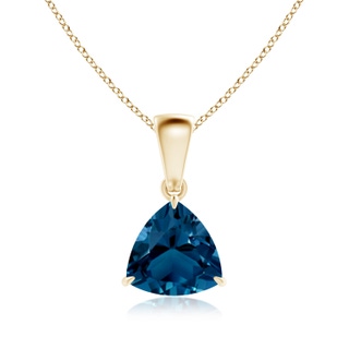 Trillion AAAA London Blue Topaz