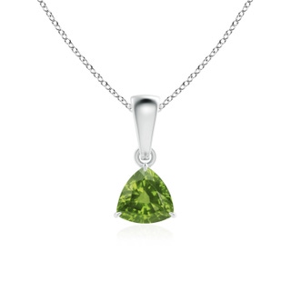 Trillion AAAA Peridot