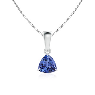 Trillion AA Tanzanite