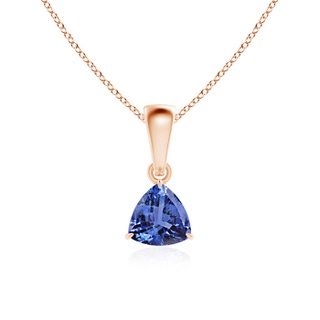 Trillion AA Tanzanite