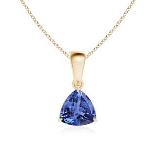 Trillion AA Tanzanite