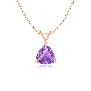 Trillion A Amethyst
