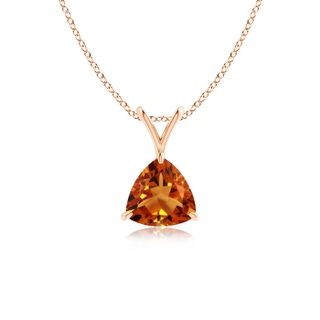 Trillion AAAA Citrine