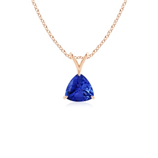 Trillion AAA Tanzanite