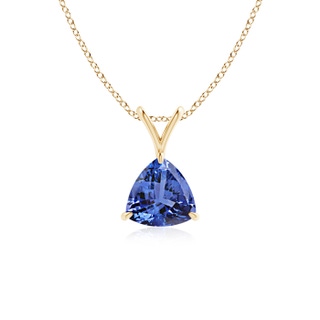Trillion AA Tanzanite