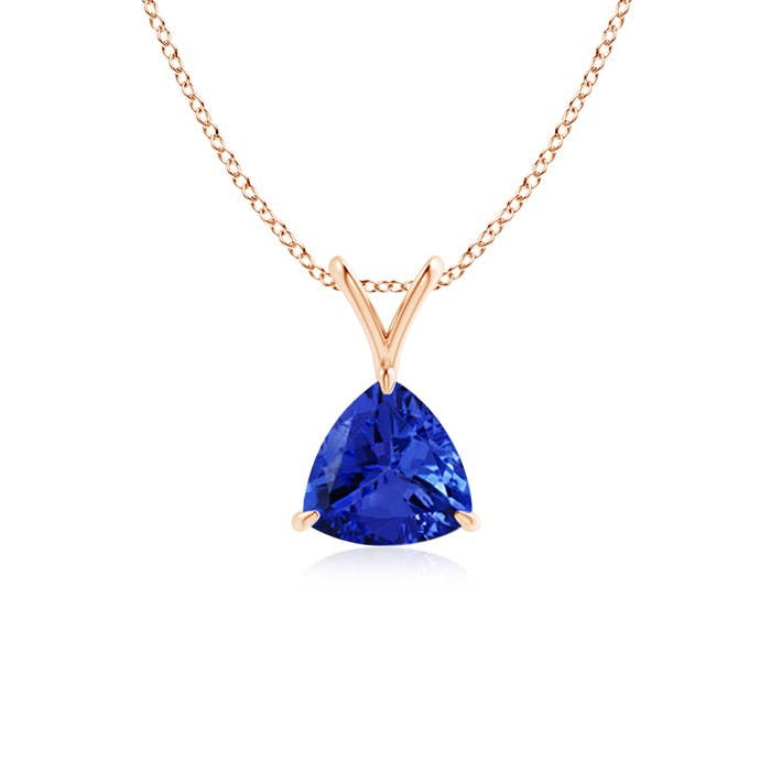 Shop Tanzanite Pendants for Women | Angara