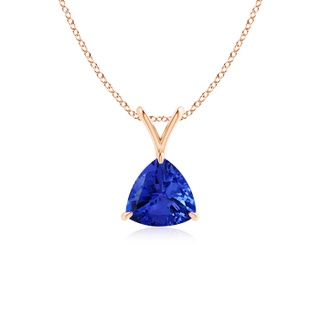 Trillion AAA Tanzanite