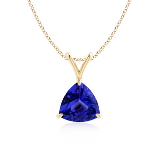 Trillion AAAA Tanzanite