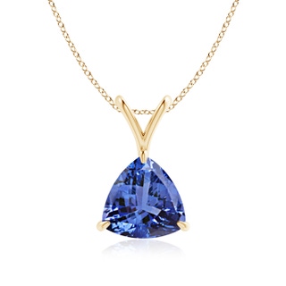 Trillion AA Tanzanite