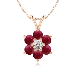 Round A Ruby
