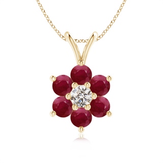 Round A Ruby