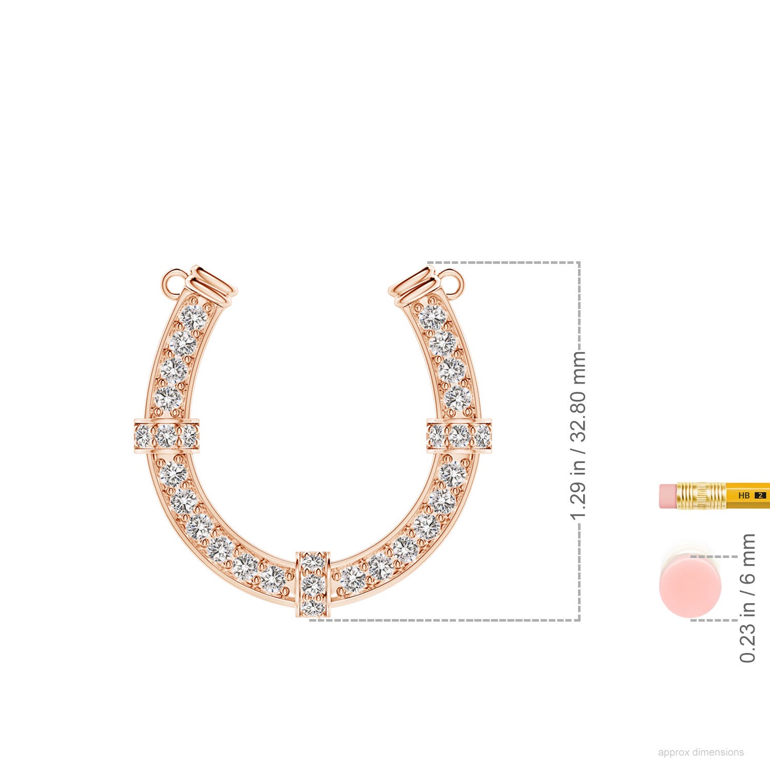 I-J, I1-I2 / 1.51 CT / 14 KT Rose Gold