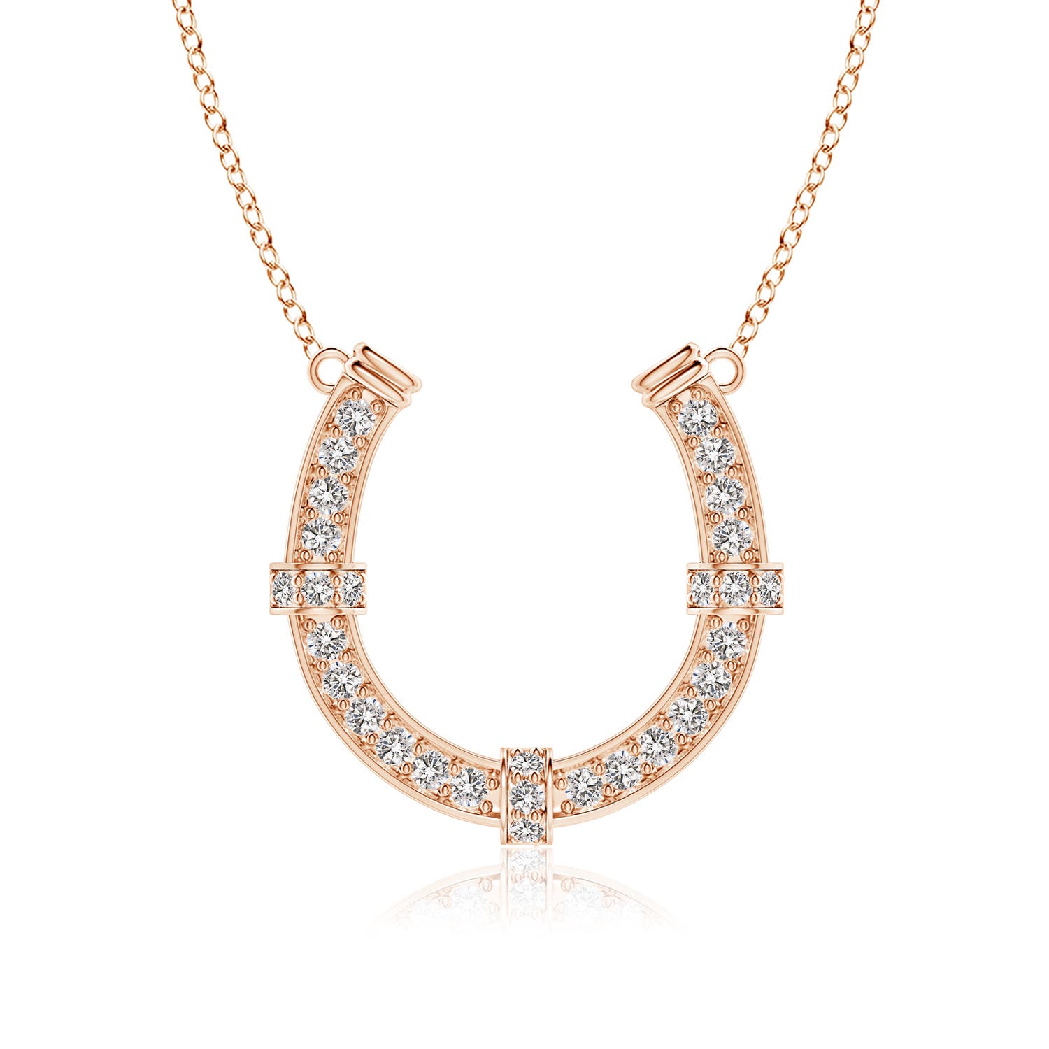 I-J, I1-I2 / 2.03 CT / 14 KT Rose Gold