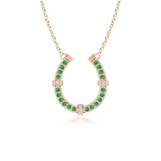 Round A Emerald
