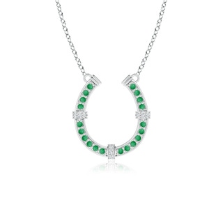 Round A Emerald