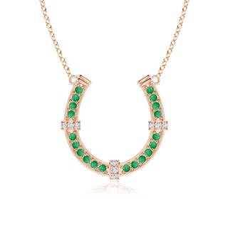 Round A Emerald