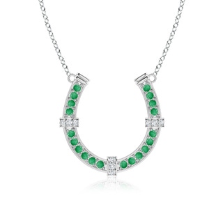 Round A Emerald