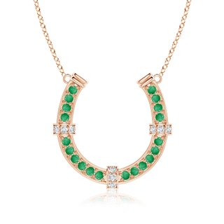 Round A Emerald